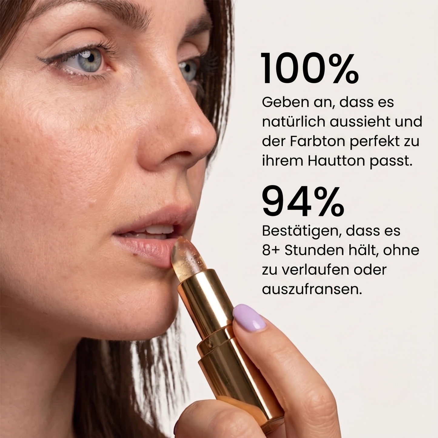 True Tone Lipstick Duo - Passt sich deiner natürlichen Chemie an