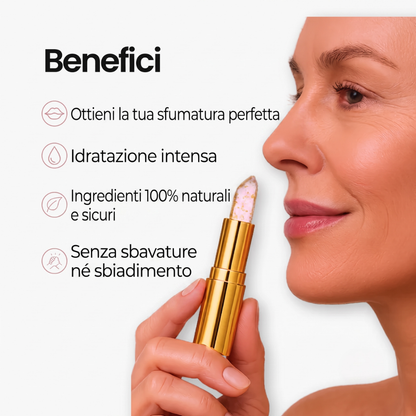 Dúo de labiales True Tone - Se adapta a tu pH natural