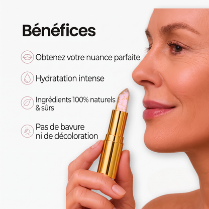 True Tone Lipstick Duo - S'adapte à ton pH naturel