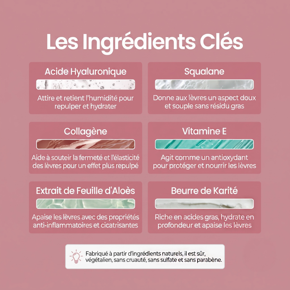 True Tone Lipstick Duo - S'adapte à ton pH naturel