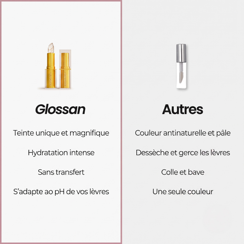 True Tone Lipstick Duo - S'adapte à ton pH naturel