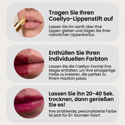 True Tone Lipstick Duo - Passt sich deiner natürlichen Chemie an