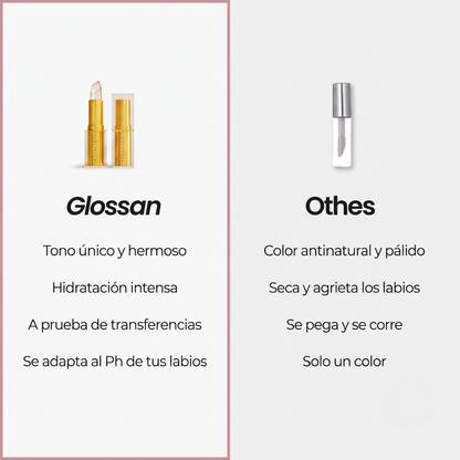 True Tone Lipstick Duo - Se adapta a tu pH natural