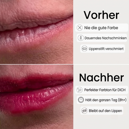 True Tone Lipstick Duo - Passt sich deiner natürlichen Chemie an