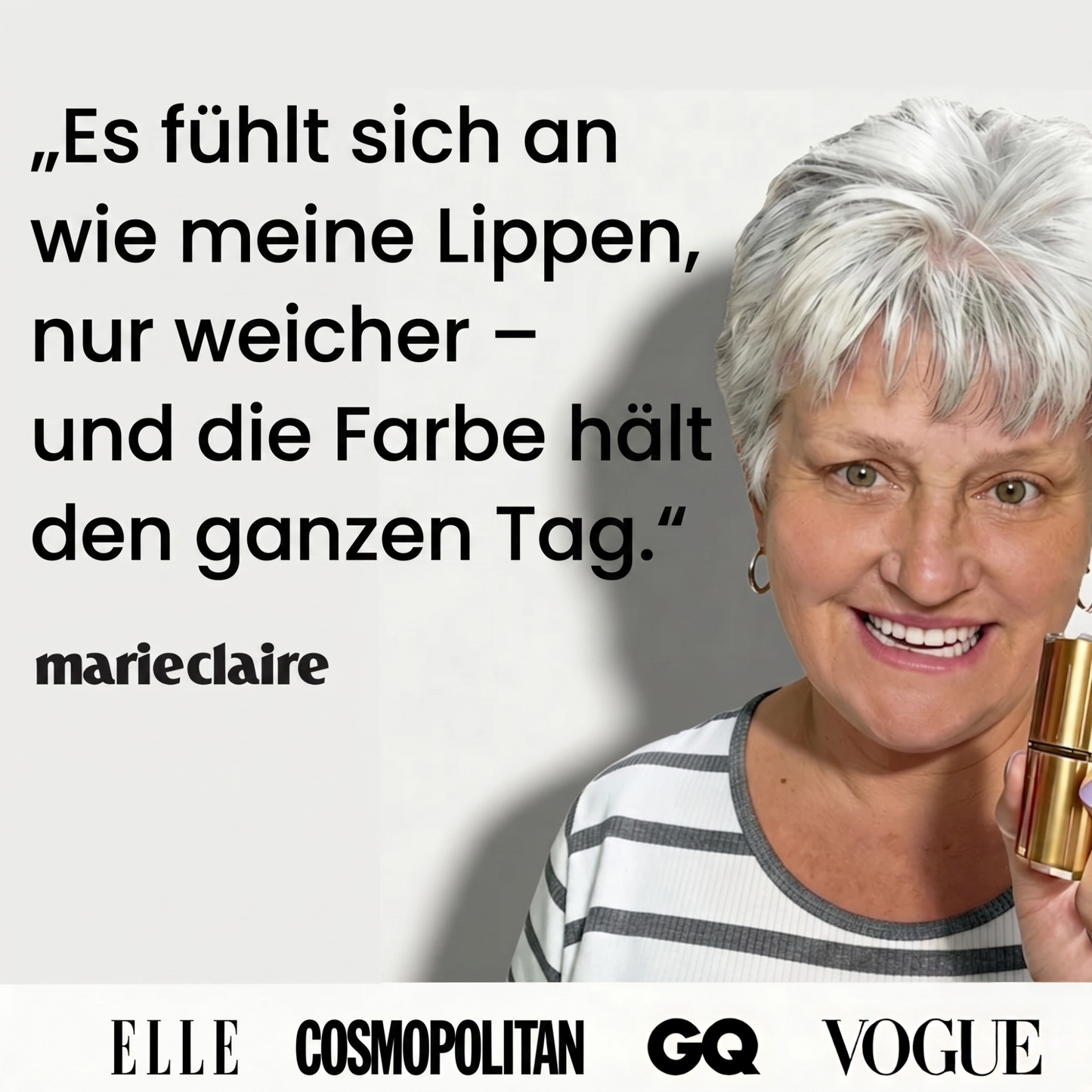 True Tone Lipstick Duo - Passt sich deiner natürlichen Chemie an