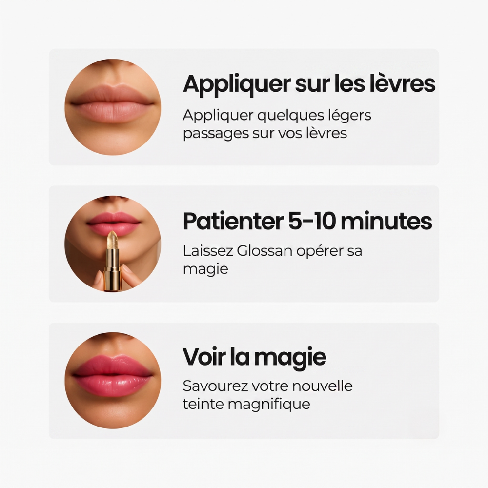 True Tone Lipstick Duo - S'adapte à ton pH naturel