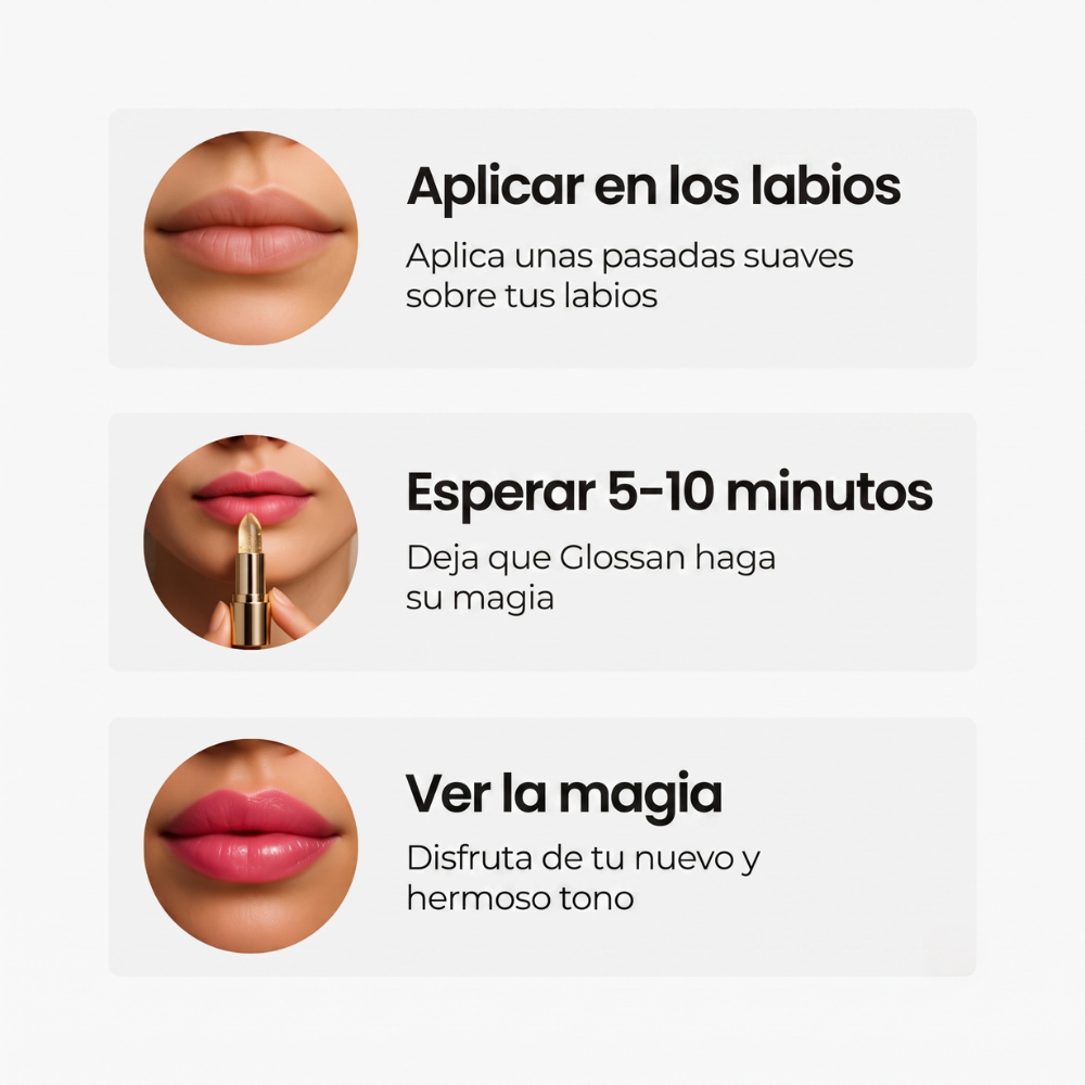 True Tone Lipstick Duo - Se adapta a tu pH natural
