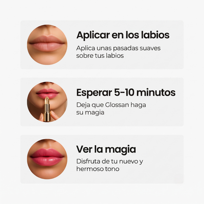 True Tone Lipstick Duo - Se adapta a tu pH natural