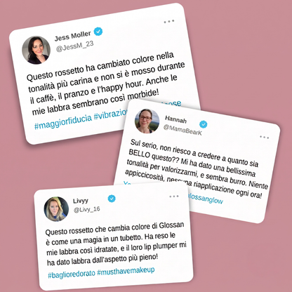 Dúo de labiales True Tone - Se adapta a tu pH natural