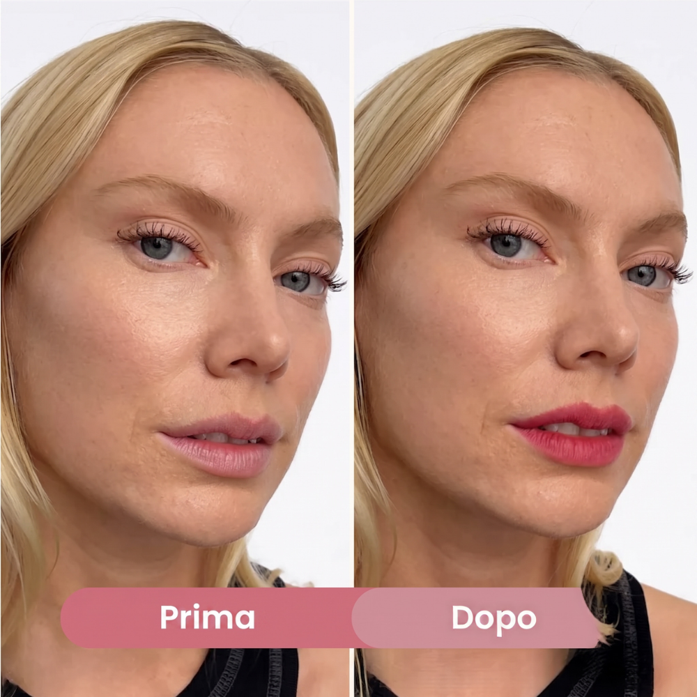 Dúo de labiales True Tone - Se adapta a tu pH natural
