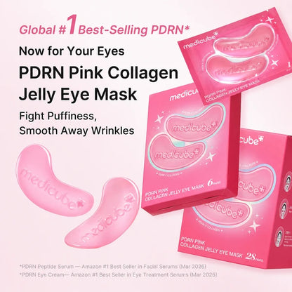 PDRN Pink Premium Glow Set (5 Pcs)