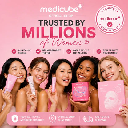 PDRN Pink Premium Glow Set (5 Pcs)