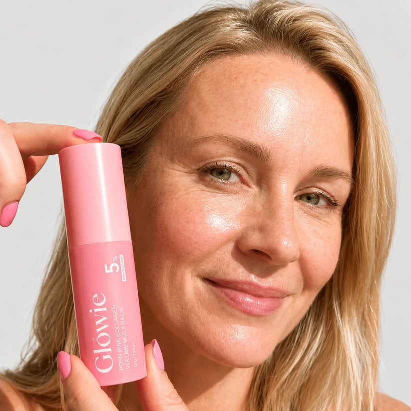 Rosé PDRN Collagen Balm